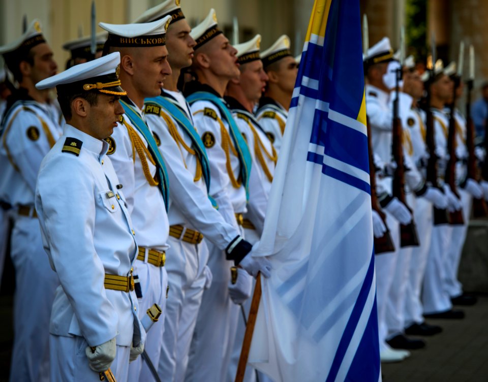 Sea Breeze 2019 - Ukrainian Navy Day