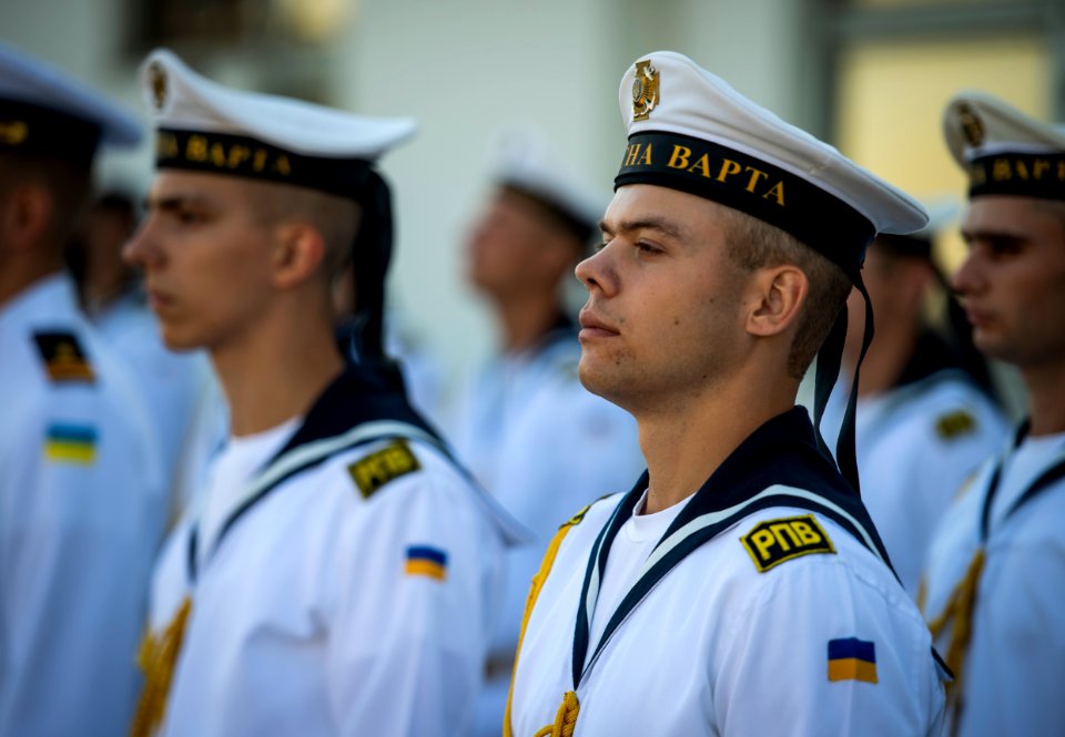 Sea Breeze 2019 - Ukrainian Navy Day