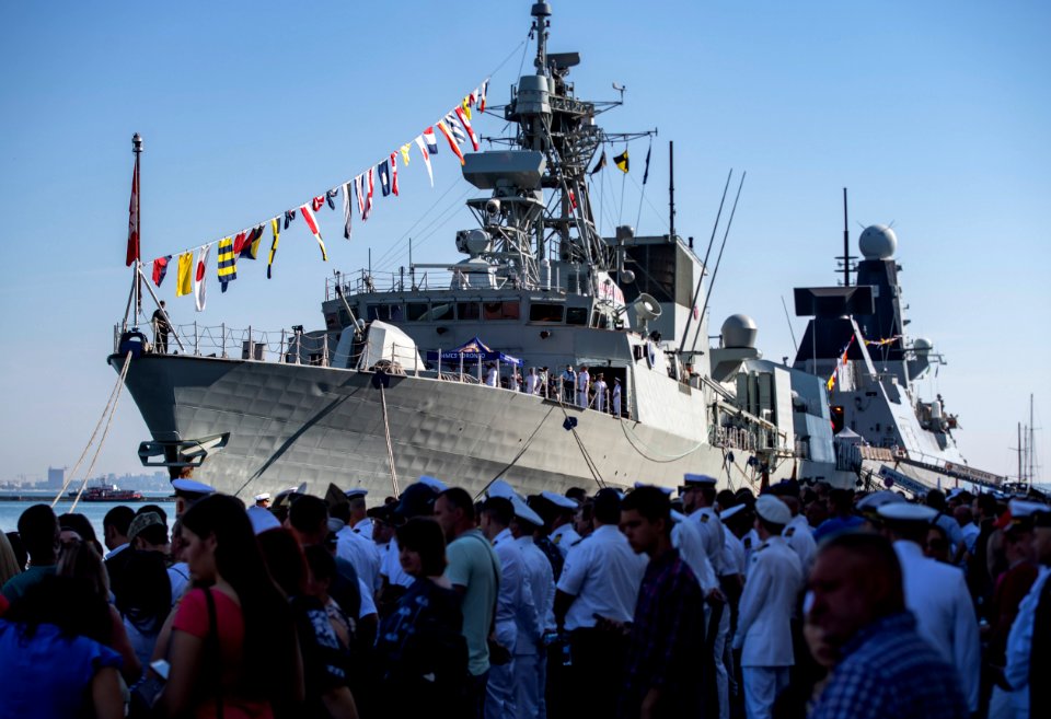 Sea Breeze 2019 - Ukrainian Navy Day