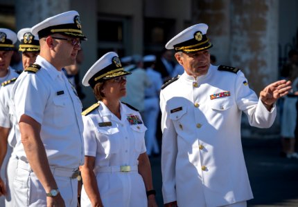 Sea Breeze 2019 - Ukrainian Navy Day