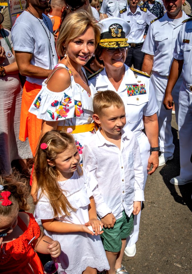 Sea Breeze 2019 - Ukrainian Navy Day