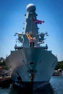 Sea Breeze 2019 - Ukrainian Navy Day
