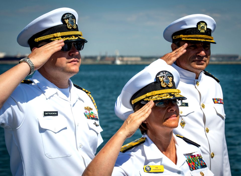 Sea Breeze 2019 - Ukrainian Navy Day
