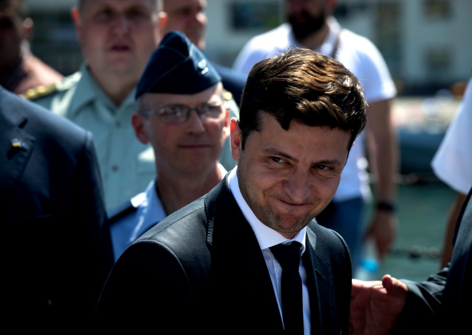 Sea Breeze 2019 - Ukrainian Navy Day