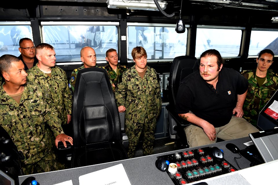 USNS Carson City (T-EPF 7)