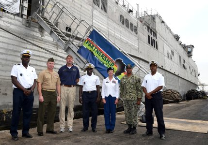 USNS Carson City
