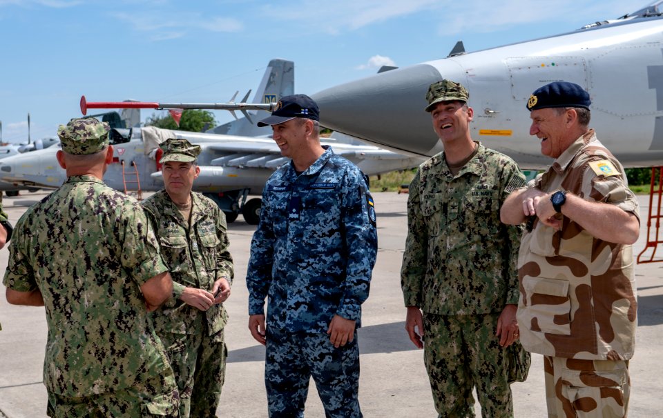 Exercise Sea Breeze 2019