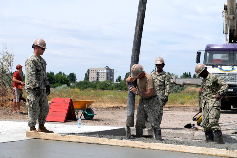 Exercise Sea Breeze 2019
