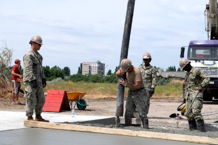 Exercise Sea Breeze 2019 photo