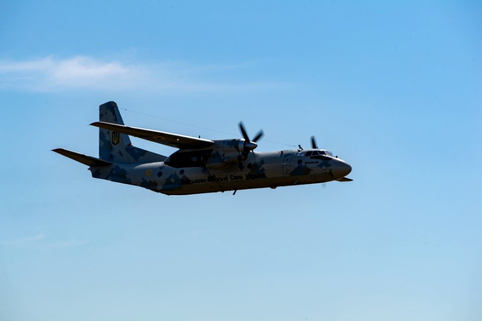 Exercise Sea Breeze 2019