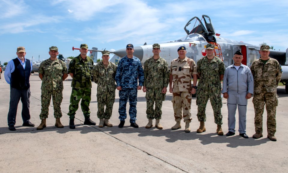 Exercise Sea Breeze 2019