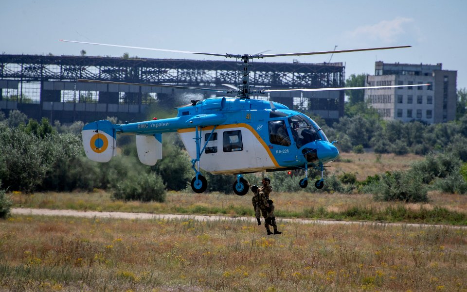 Exercise Sea Breeze 2019
