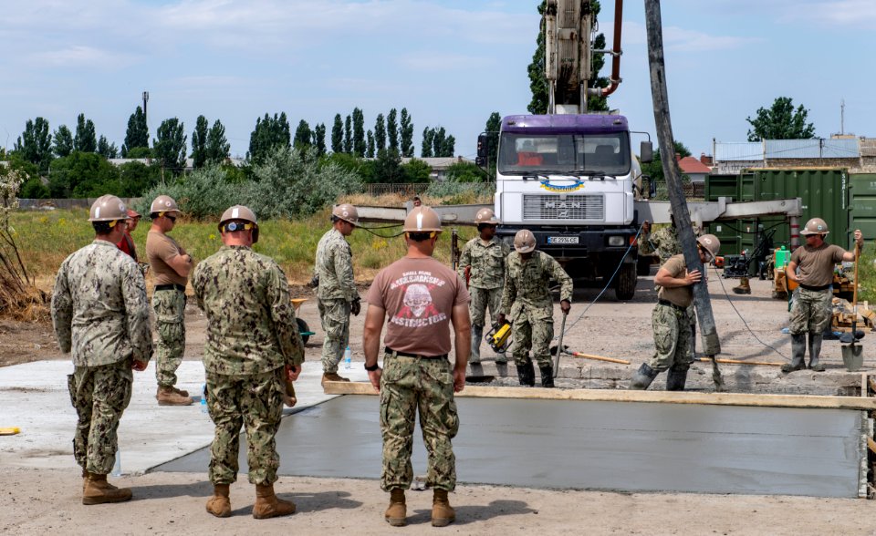 Exercise Sea Breeze 2019