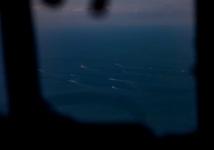 Sea Breeze 2019 - Photo Exercise