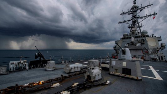 USS Carney (DDG 64)