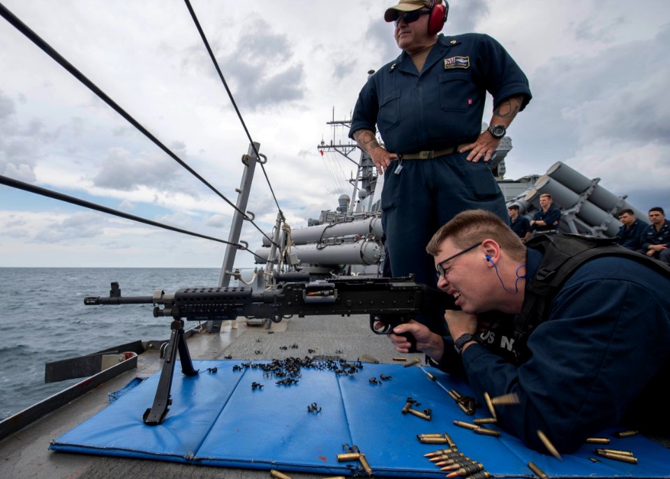 USS Carney (DDG 64)