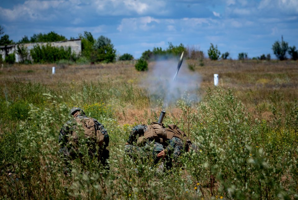 Exercise Sea Breeze 2019