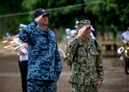 Exercise Sea Breeze 2019