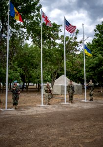Exercise Sea Breeze 2019