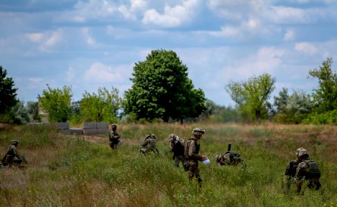 Exercise Sea Breeze 2019