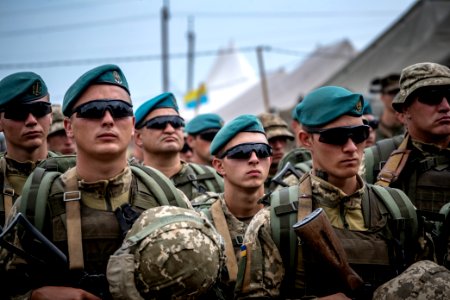 Exercise Sea Breeze 2019