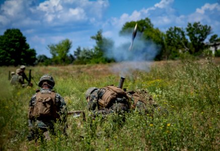 Exercise Sea Breeze 2019