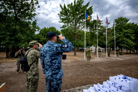 Exercise Sea Breeze 2019