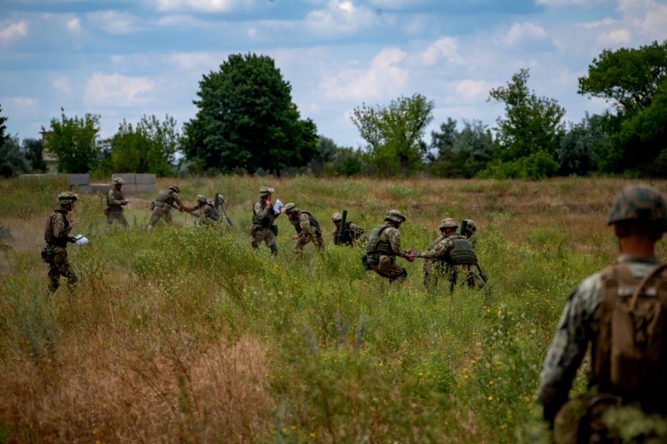 Exercise Sea Breeze 2019