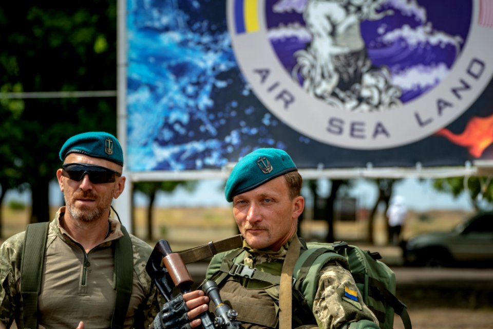 Exercise Sea Breeze 2019