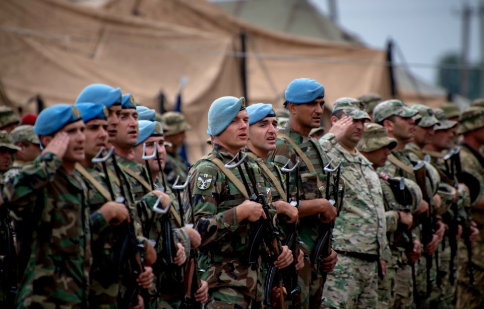 Exercise Sea Breeze 2019