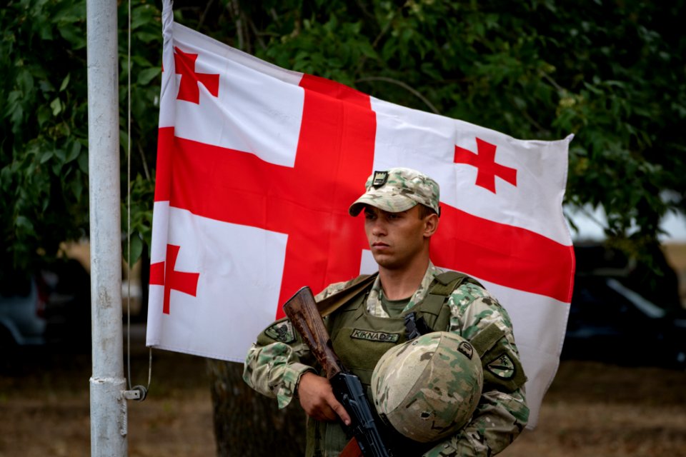 Exercise Sea Breeze 2019