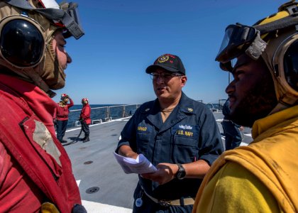 USS Carney (DDG 64)