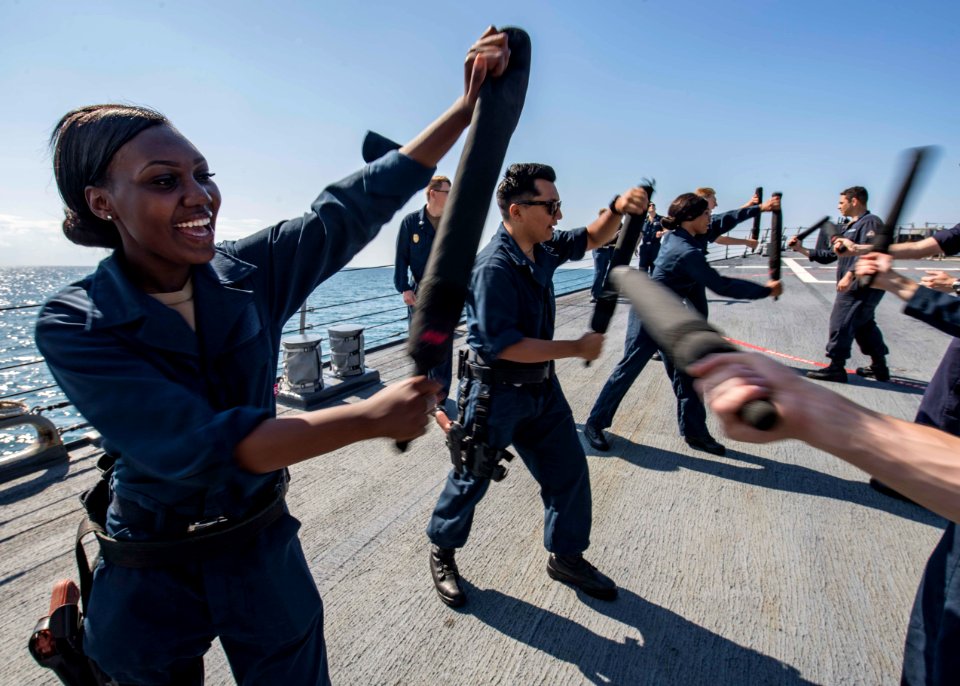 USS Carney (DDG 64)