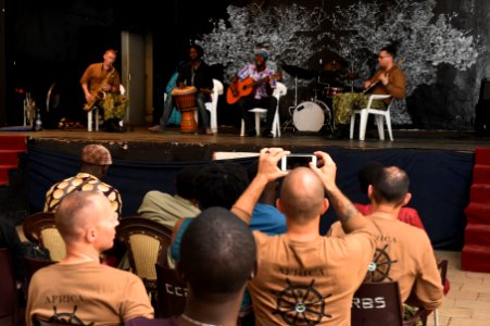U.S. Naval Forces Europe Band