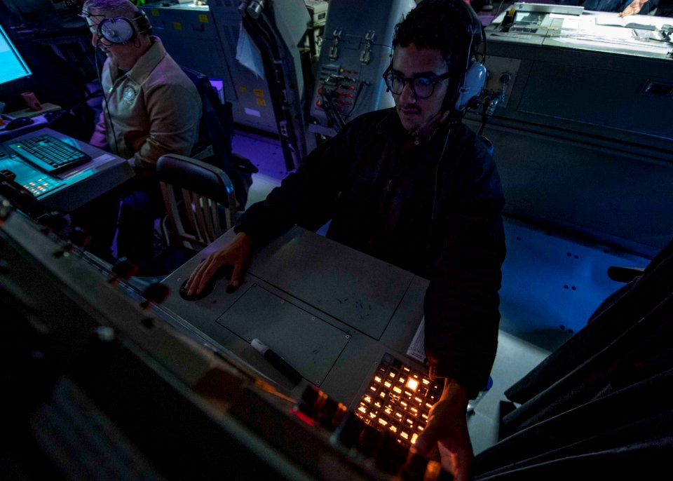 USS Carney (DDG 64)