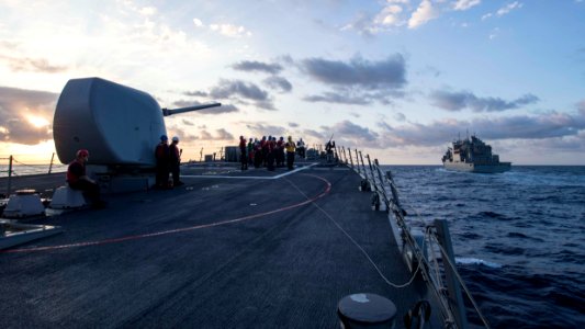 USS Carney (DDG 64)