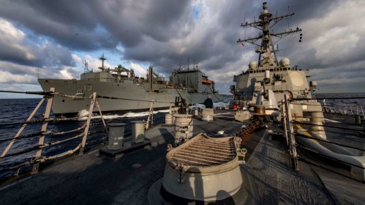 USS Carney (DDG 64)