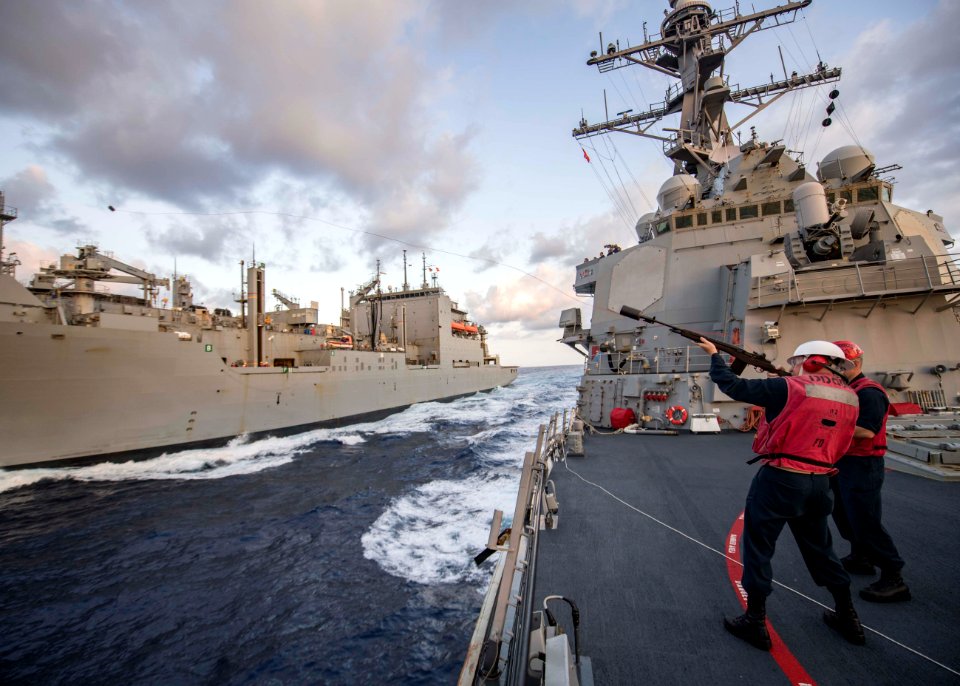USS Carney (DDG 64)