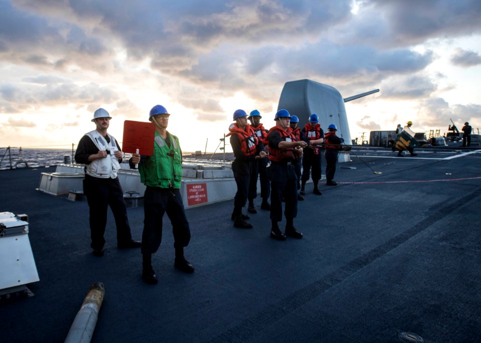 USS Carney (DDG 64)