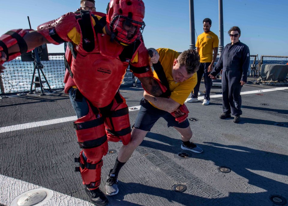 USS Carney (DDG 64)