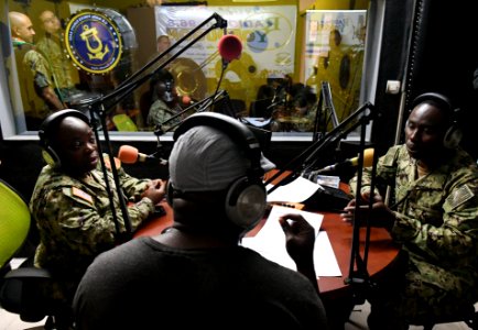 Africa Partnership Station