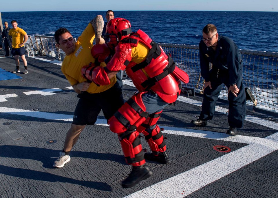 USS Carney (DDG 64)