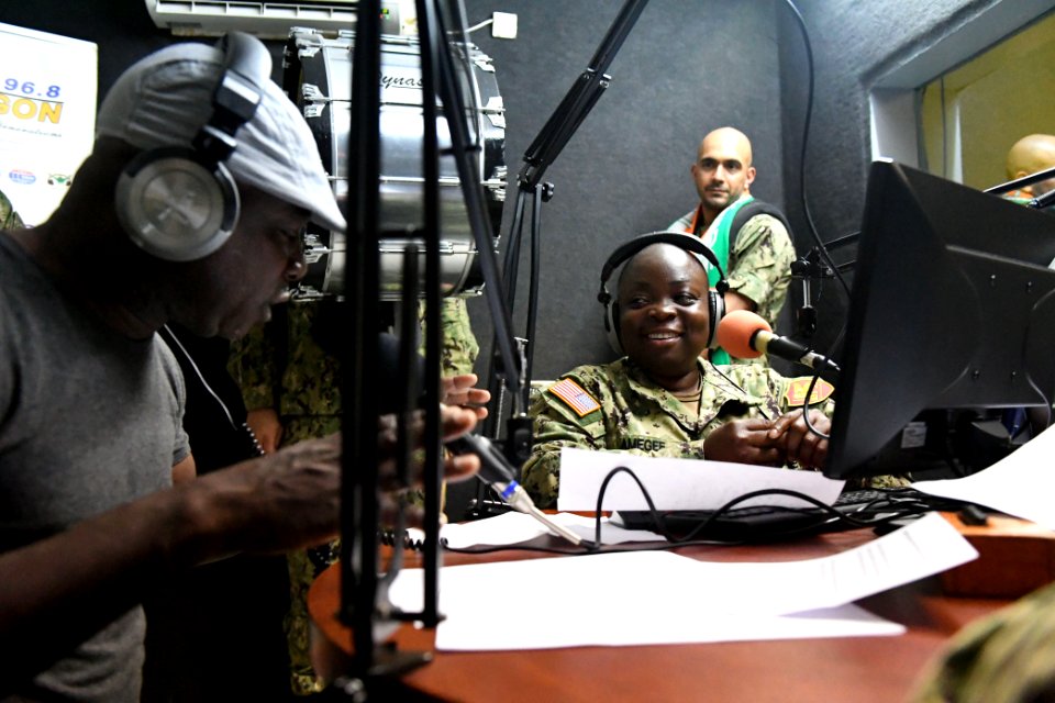 Africa Partnership Station