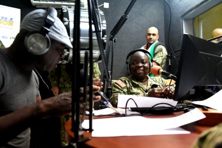 Africa Partnership Station
