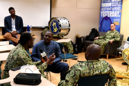 Africa Partnership Station