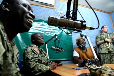 Africa Partnership Station