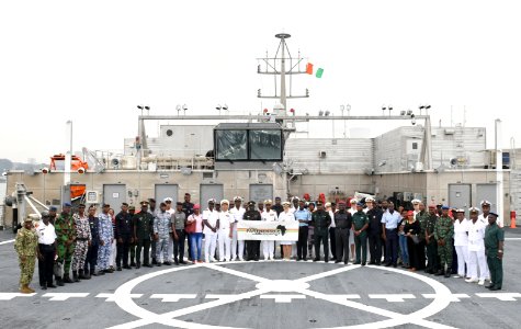 Africa Partnership Station