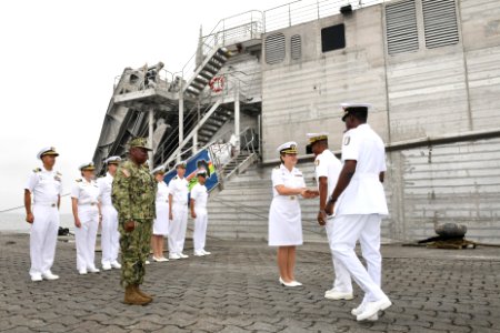 Africa Partnership Station