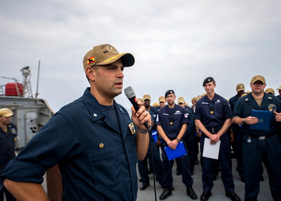 USS Carney (DDG 64)