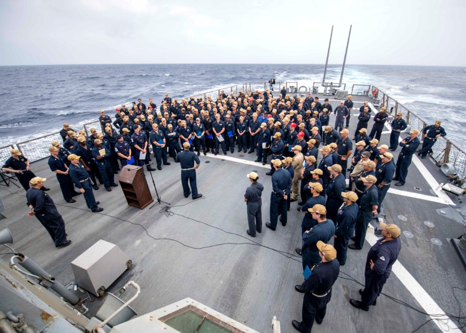 USS Carney (DDG 64)